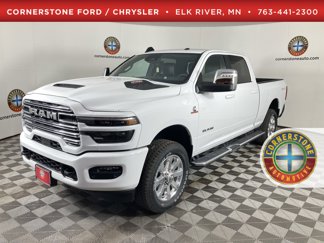 New 2025 RAM 3500 Laramie w/ Sport Appearance Package image 1