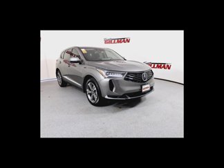 Certified 2025 Acura RDX w/ Technology Package image 1
