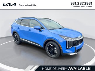 New 2026 Kia Sportage EX image 1