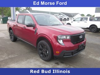 New 2025 Ford Maverick XLT w/ Black Appearance Package image 1
