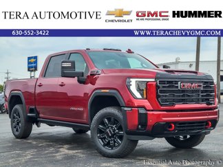 New 2026 GMC Sierra 3500 AT4 w/ AT4 Premium Plus Package image 1