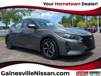 Used 2025 Nissan Sentra SV image 1