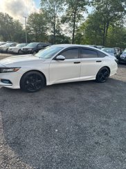 Used 2020 Honda Accord Sport image 1