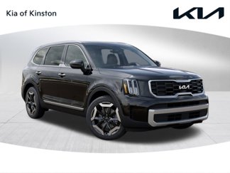 New 2025 Kia Telluride S image 1