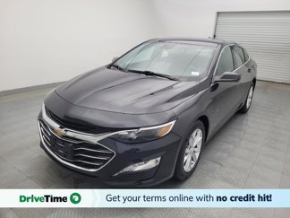 Used 2023 Chevrolet Malibu LT w/ Driver Confidence Package image 1