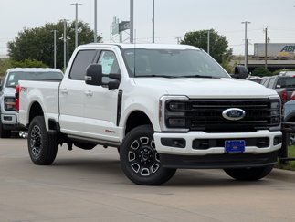 New 2025 Ford F250 Platinum image 1