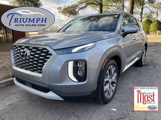 Used 2021 Hyundai Palisade SEL image 1