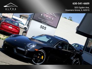 Used 2017 Porsche 911 Turbo S image 1