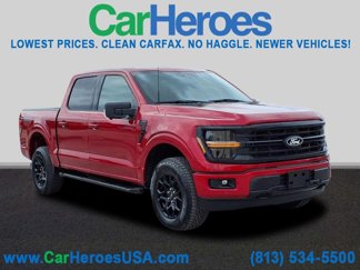 Used 2024 Ford F150 XLT image 1