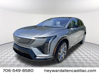 New 2025 Cadillac Optiq Luxury 1 image 1