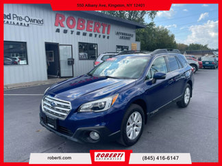 Used 2017 Subaru Outback 2.5i Premium image 1