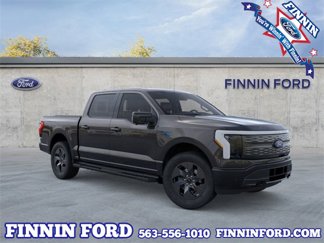 New 2025 Ford F150 Lightning Lariat image 1