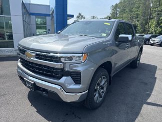 New 2026 Chevrolet Silverado 1500 LT image 1