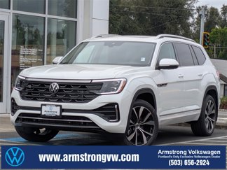 New 2025 Volkswagen Atlas SEL Premium R-Line image 1