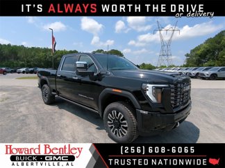 New 2025 GMC Sierra 2500 Denali Ultimate image 1
