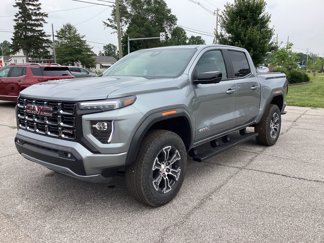 New 2025 GMC Canyon AT4 w/ Technology Plus Package image 1