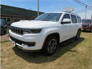 Used 2022 Jeep Wagoneer Series III image 1