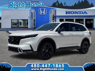 New 2026 Honda CR-V Sport Touring image 1