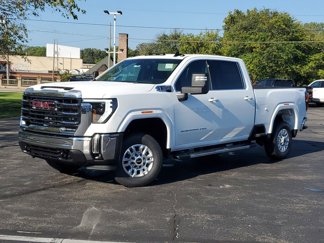 New 2026 GMC Sierra 2500 SLE w/ SLE Value Package; 360° Tour