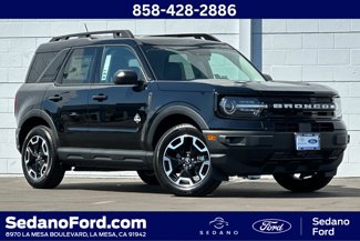 New 2024 Ford Bronco Sport Outer Banks w/ Tech Package image 1