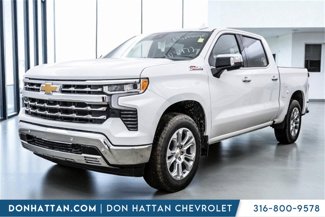 New 2026 Chevrolet Silverado 1500 LTZ w/ LTZ Premium Package image 1