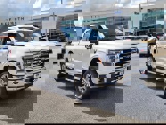 New 2025 Ford F150 Lariat image 1