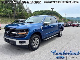 New 2025 Ford F150 XLT w/ Equipment Group 302A MID image 1