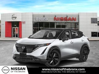 New 2025 Nissan Ariya Platinum image 1