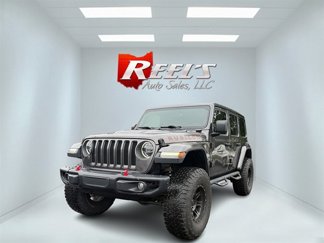 Used 2018 Jeep Wrangler Unlimited Rubicon image 1