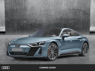 New 2025 Audi S e-tron GT Premium Plus image 1