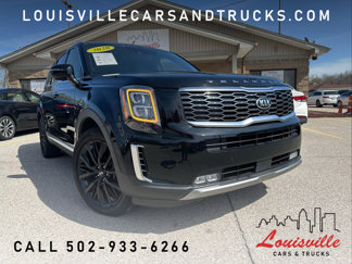 Used 2020 Kia Telluride SX image 1