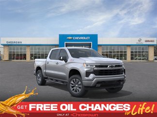 New 2026 Chevrolet Silverado 1500 RST w/ RST All Star Premium Package image 1