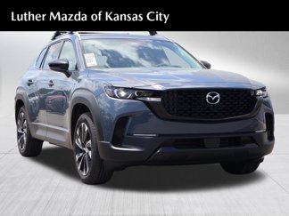 New 2025 MAZDA CX-50 2.5 Hybrid w/ Cargo Package image 1