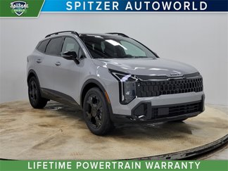 New 2026 Kia Sportage EX image 1