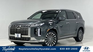 New 2025 Hyundai Palisade Calligraphy image 1