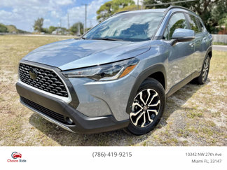 Used 2024 Toyota Corolla Cross AWD Hybrid image 1