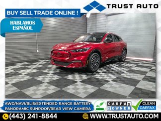 Used 2024 Ford Mustang Mach-E Premium image 1
