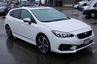 Used 2022 Subaru Impreza 2.0i Sport image 1