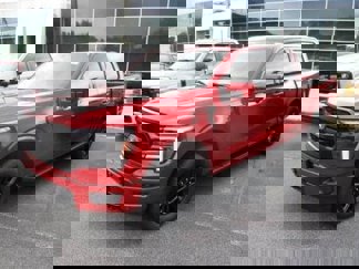 New 2025 Ford F150 Lariat w/ Equipment Group 501A Mid image 1