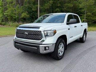Used 2021 Toyota Tundra SR5 image 1