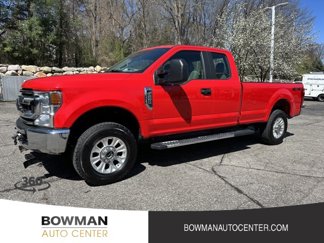 Used 2021 Ford F250 XL w/ STX Appearance Package image 1