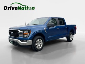 Used 2023 Ford F150 XLT image 1