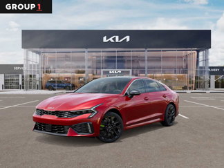New 2026 Kia K5 GT image 1