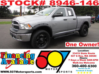Used 2019 RAM 1500 ST w/ SXT Plus Group image 1