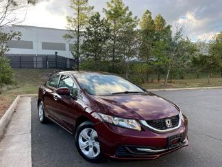 Used 2014 Honda Civic LX image 1