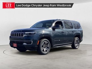New 2025 Jeep Wagoneer 4WD image 1