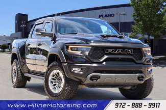Used 2021 RAM 1500 TRX w/ TRX Level 2 Equipment Group image 1