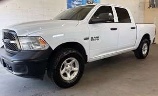 Used 2016 RAM 1500 Tradesman w/ Popular Equipment Group image 1