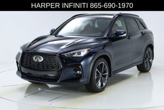 Used 2024 INFINITI QX50 Sport image 1