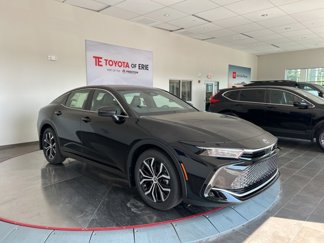 New 2026 Toyota Crown image 1